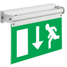 Rotex Exit Sign